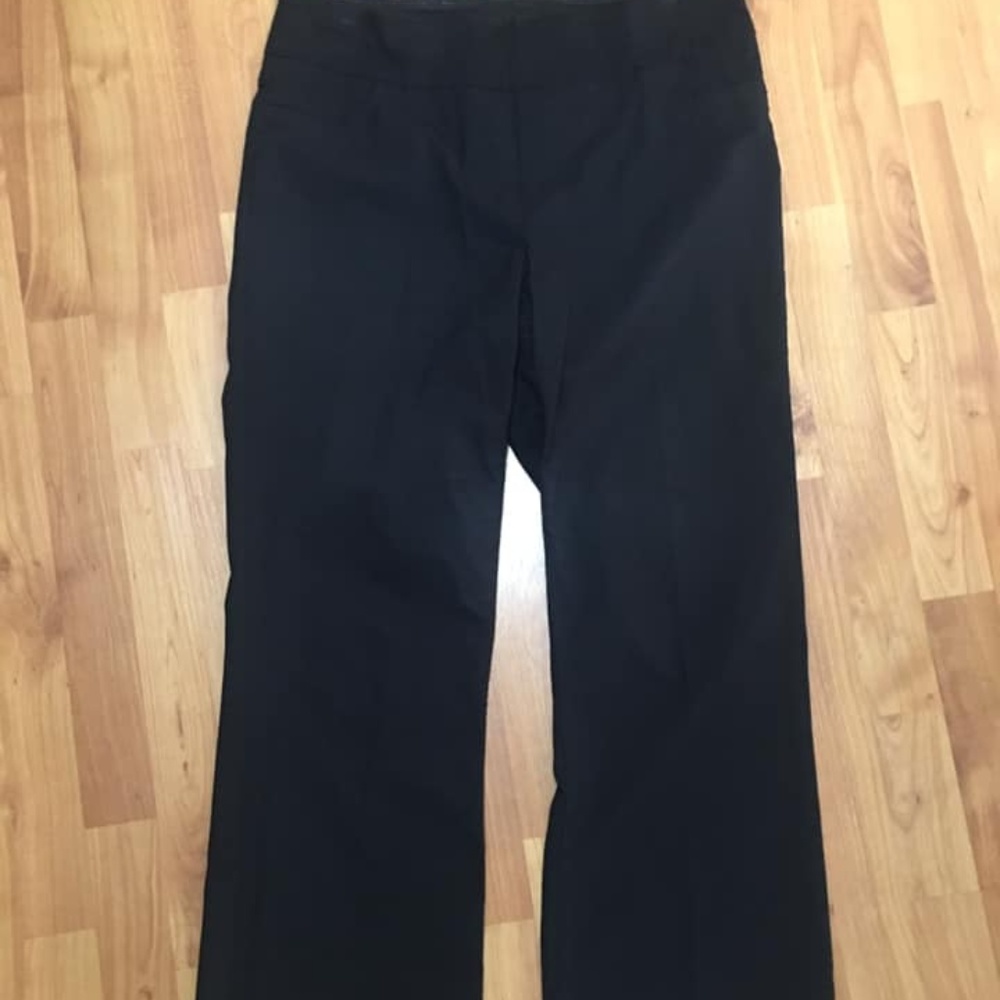 Westbound Park Avenue Black pants